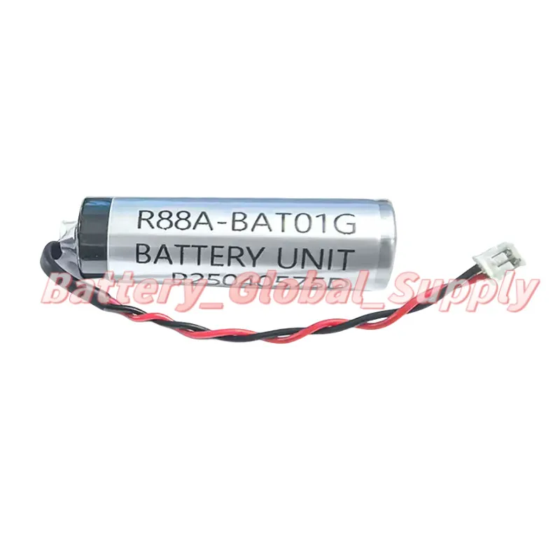 

R88A-BAT01G 3.6V Programmable Encoder Battery CPM2A-BAT01 GQM1H Good Quality 1 Piece -