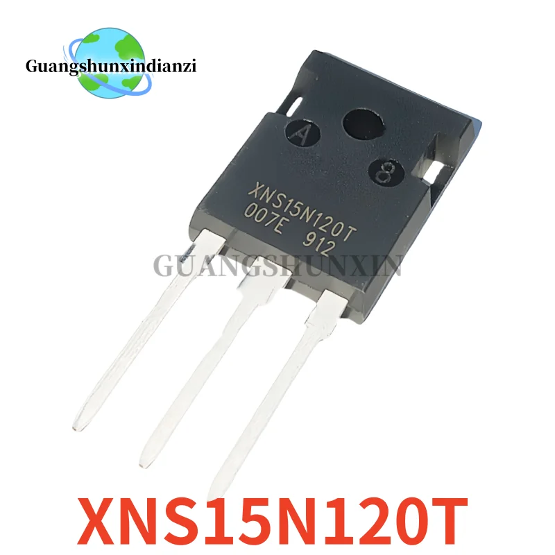 5-10PCS 100% NEW XNS15N120T 15N120T 15N120 TO-247 15A 1200V IGBT for induction cooktop In Stock