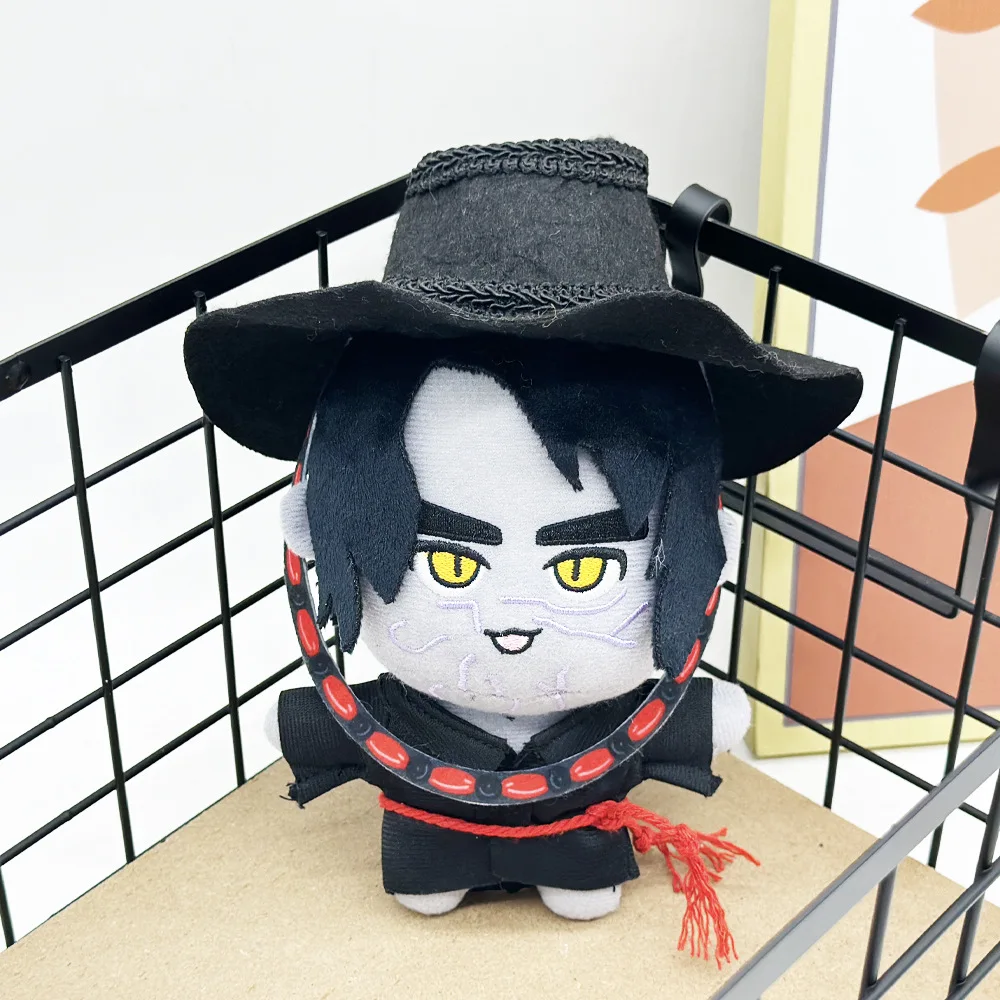 

Kpop Demon Hunters Plush Toys Saja Boys Jinu Demon Plushies Stuffed Doll Soft Cuddly Gifts for Kids Child Birthday Christmas