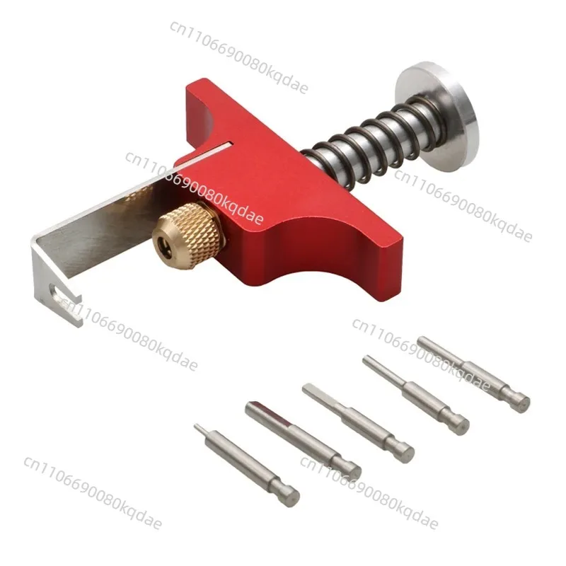 Alloy‑Made Blade‑Disassemble Assembly,With Replaceable Ejector‑Pins Hobby‑Project Tool‑Accessory