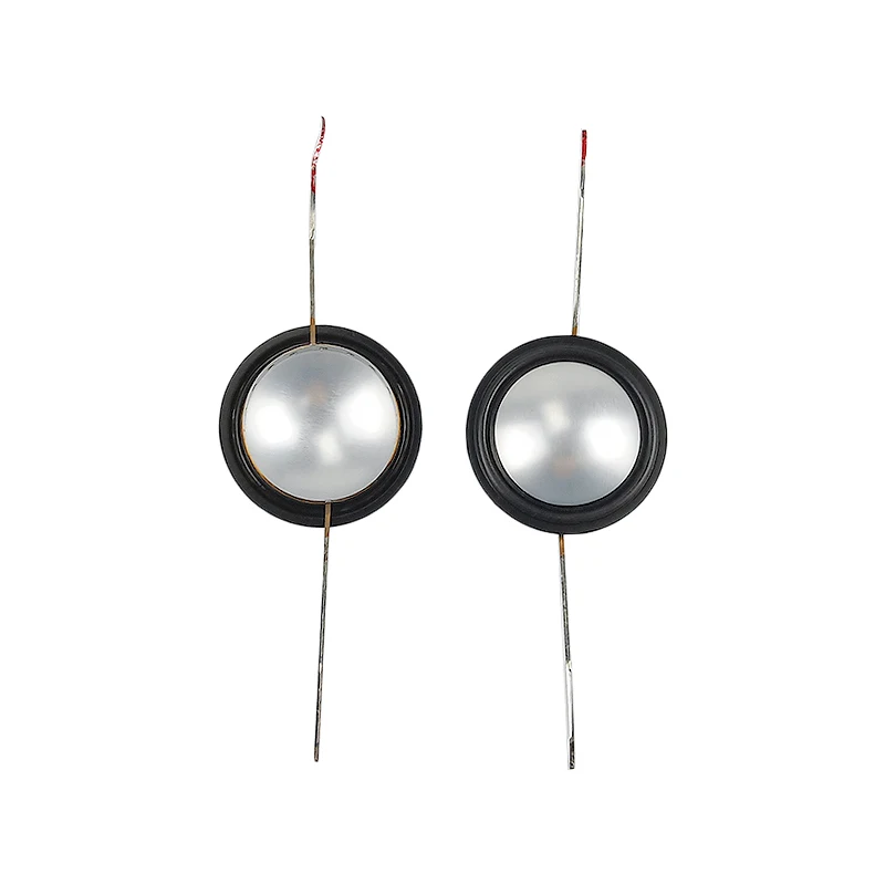 خاص ضيق الجانب 25.4 مللي متر مكبر الصوت لفائف المتكلم فيلم المستوردة المعادن الفضة فيلم مركب حافة ل X5488A0 ياماها الإصلاحات