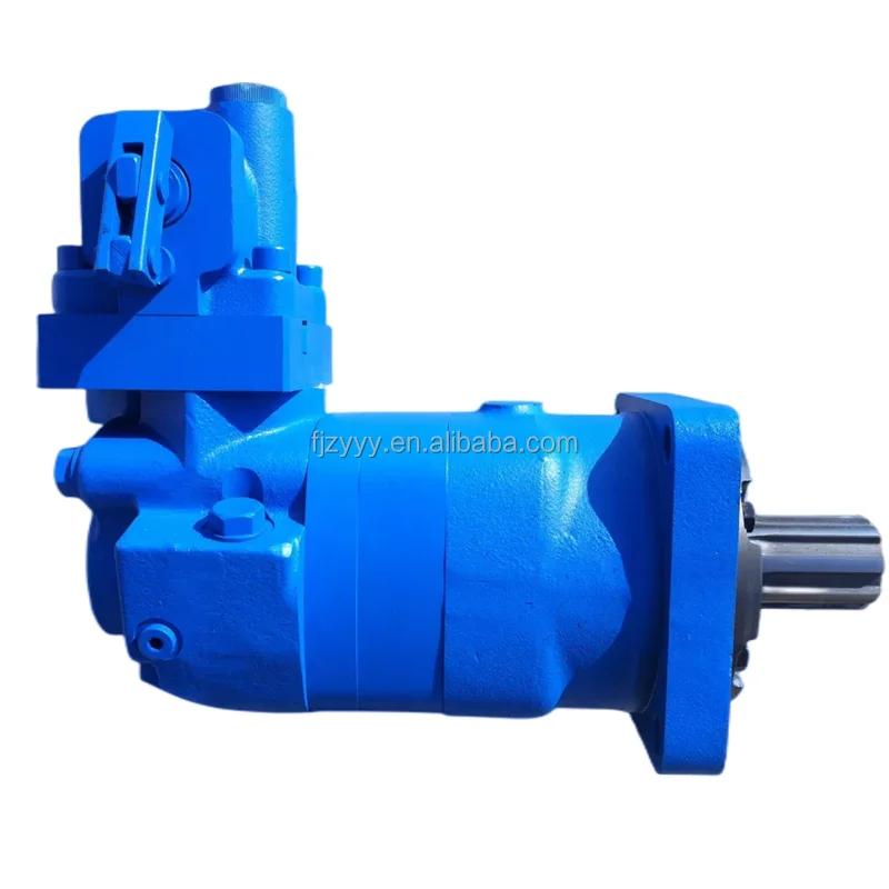 Char Lynn 6000 series 112-1062-006 112-1131-006 112-1096-006 112-1359-006 112-1216-006 Hydraulic motor low speed drive motor