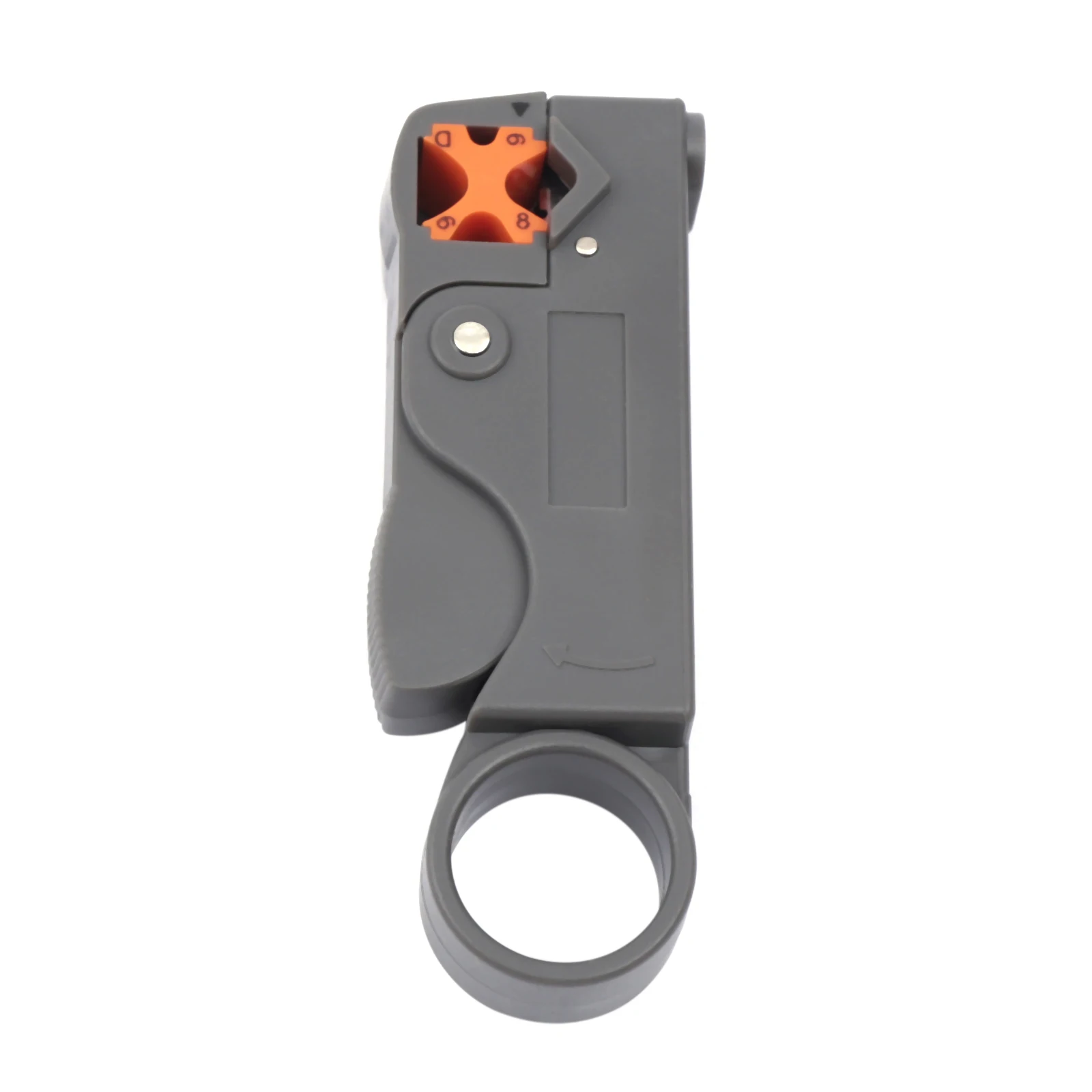 Deluxe Rotary Coax Coaxial Cable Stripper, Cutter Tool, RG58, RG6, RG59 Quad