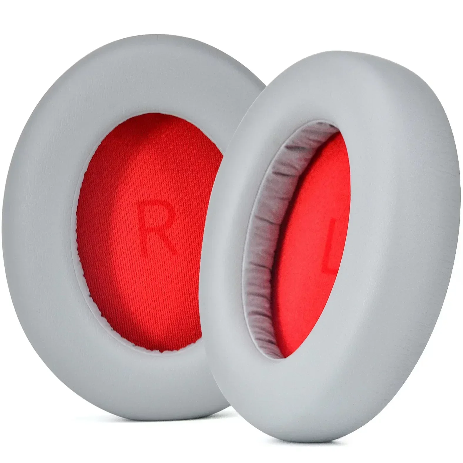 Almohadillas de repuesto para los oídos, almohadillas para los oídos compatibles con 1MORE SonoFlow Pro SE, diadema para jugadores