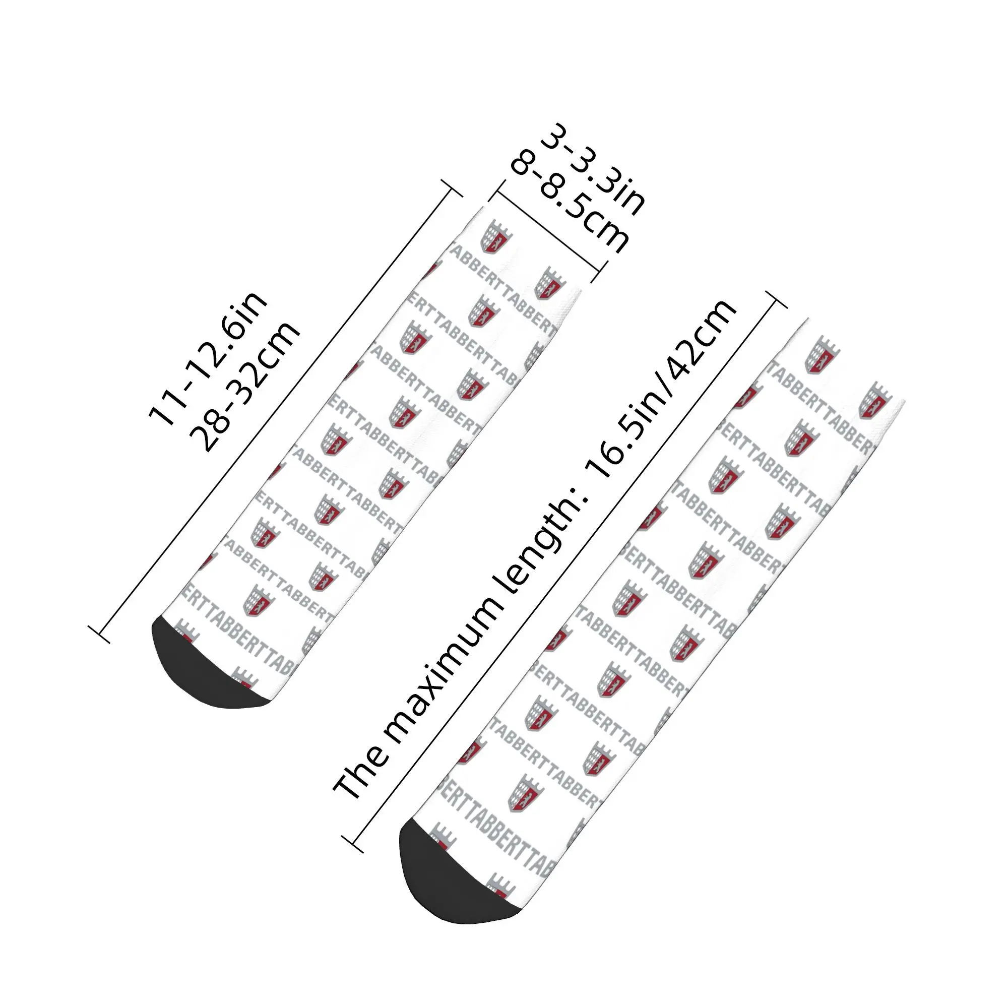 Skarpety Tabbert Caravan Harajuku, pochłaniające pot, na każdą porę roku, akcesoria, unisex, prezent urodzinowy