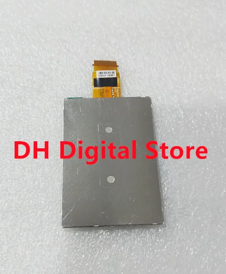 شاشة عرض LCD جديدة لكاميرا فوجي فوجي فيلم FinePix S5700 S5800 S8000 S8100 FD الرقمية مع إضاءة خلفية