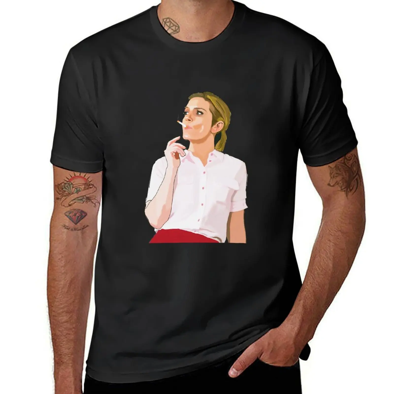 Australia Zoo Kim Wexler T-Shirt customizeds blacks mens champion t shirts