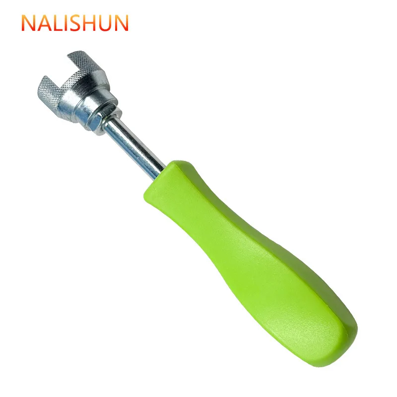 أداة إصلاح وتركيب فرامل أسطوانة السيارات مقاس 5.7 بوصة - ضاغط زنبركي الفرامل، أداة خدمة الفرامل، غسالة زنبرك الفرامل