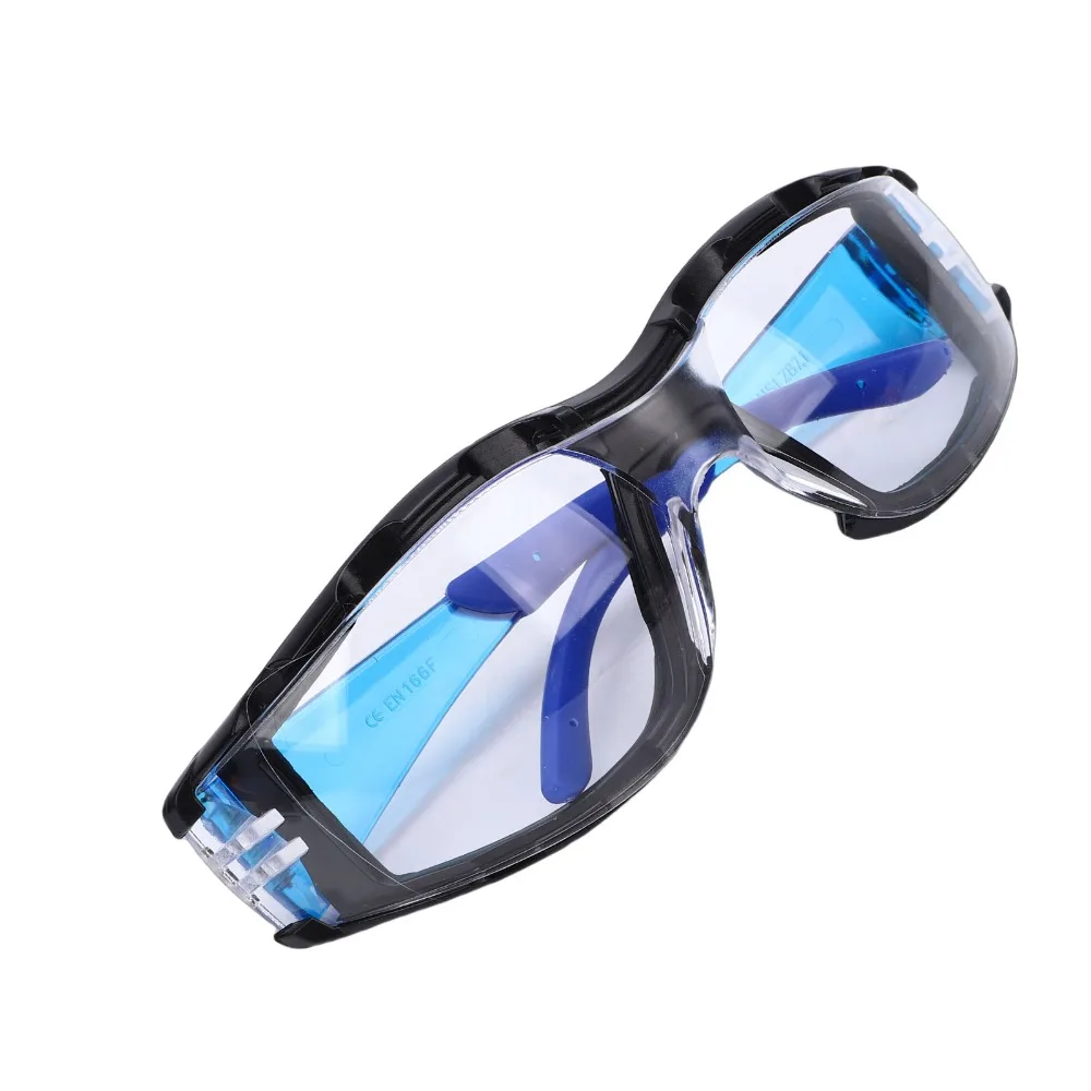 2pcs Protective Anti Fog Motorcycle Goggles Scratch Resistant Impact Resistant Safety Glasses Protective Eyewear Outdoor Sports