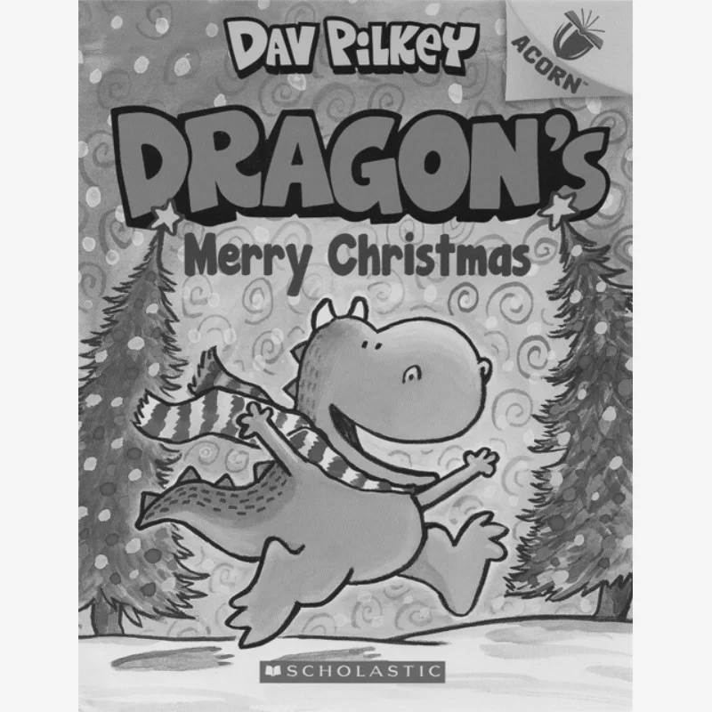 

Дракон 05 Драконы С Рождеством Dav Pilkey ШКОЛАСТИКОВЫЙ США 9789813376304 Книга