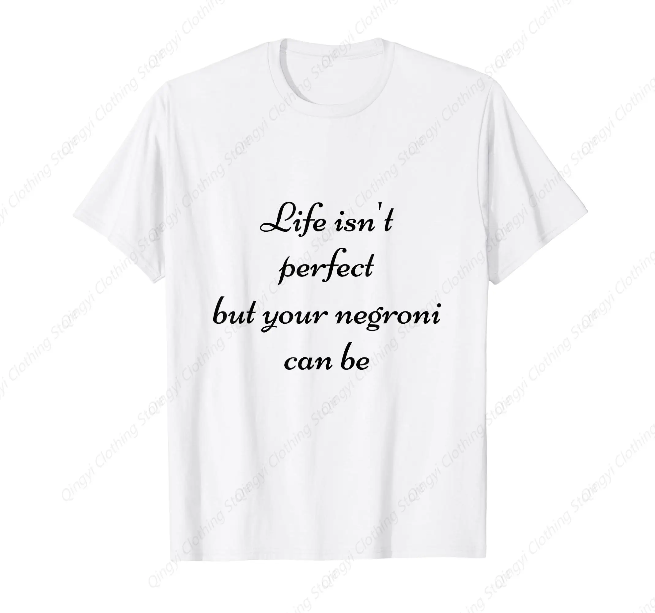 

Bartender Negroni Lover Cocktails Mixologist Bar Tee Shirt