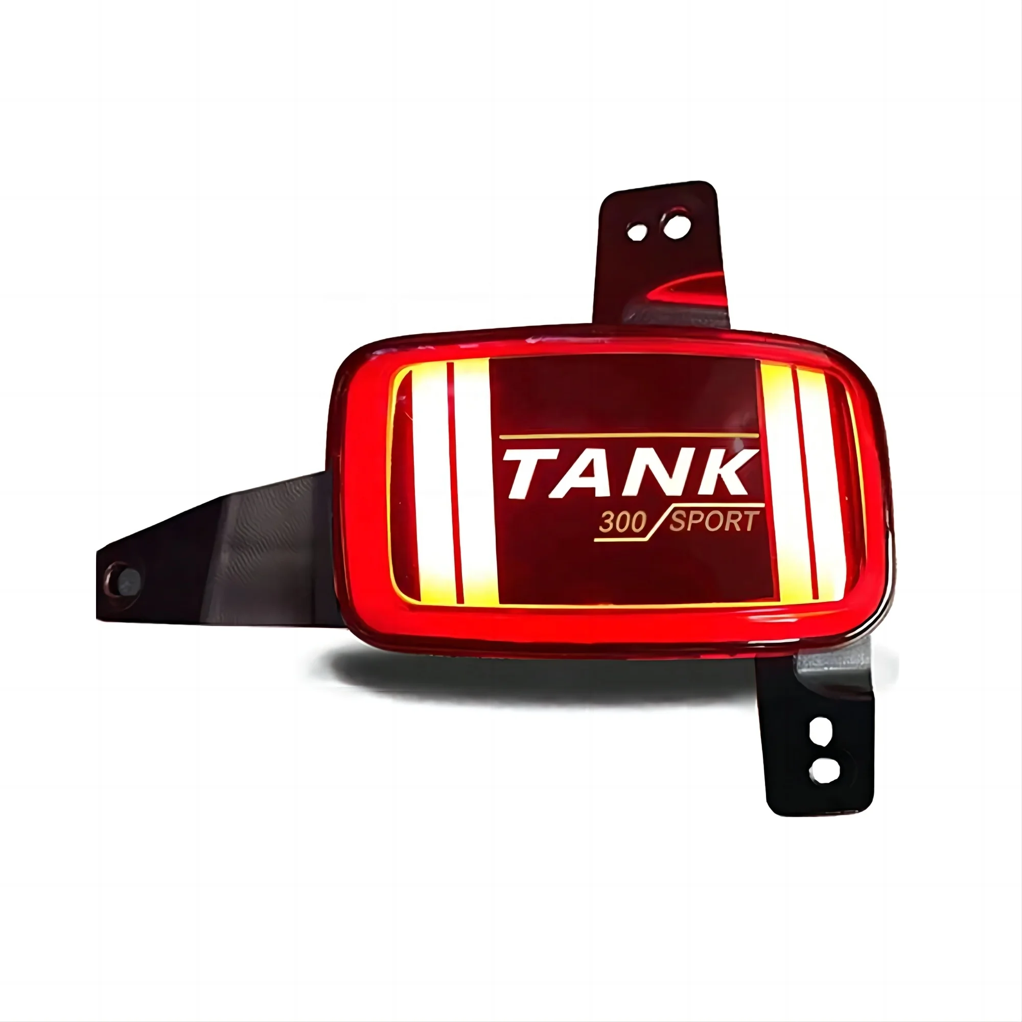 

Rear Bumper Lights Assembly Brake Light Turn Signal Fit For Tank 300 2021 2022 2023 2024 Exterior Modified Accessories