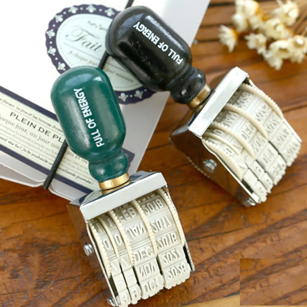 Рисунок 5 - Штамп для скрапбукинга даты почтовые