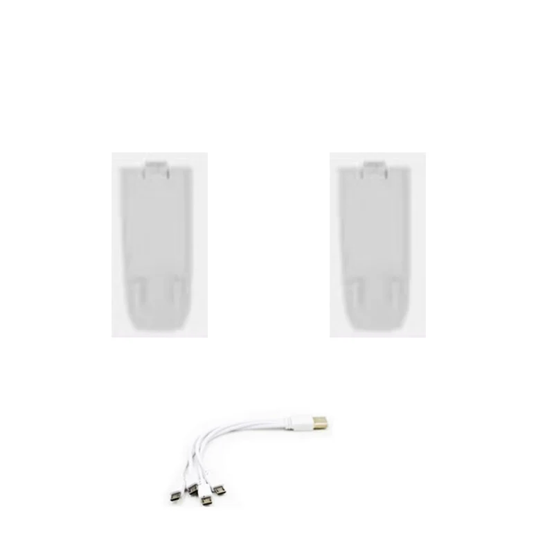 H36 Drone VR Drone Battery 3.7V Battery/Propeller For h36 VR RC Drone H36 Drone Battery Blades H36 Dron accessory Toy