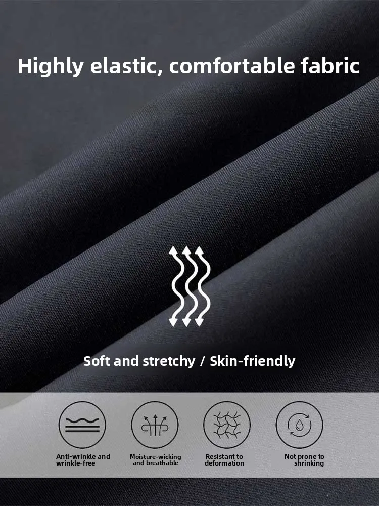 Arkskin-Yogahose mit hoher Taille, Bauchkontrolle, Po-Lifting, elastisch, schlankmachend, vielseitige Basisschichthose, Fitn, neunteilige Hose