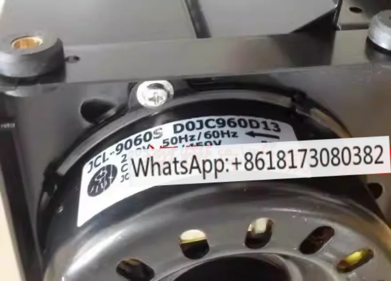 

Durable mechanical parts cross flow fan JCL-9060S-B