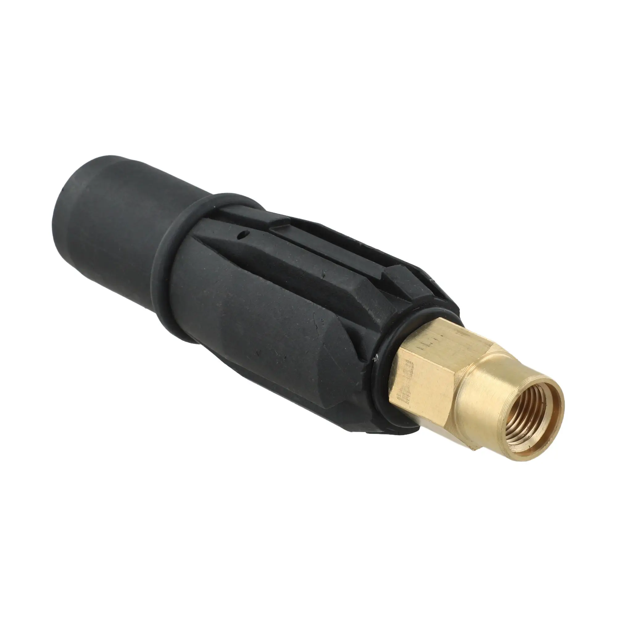 High Pressure Cleaning Machine Foam Generator Nozzles Construction for Reliable Performance in Challenging Tasks