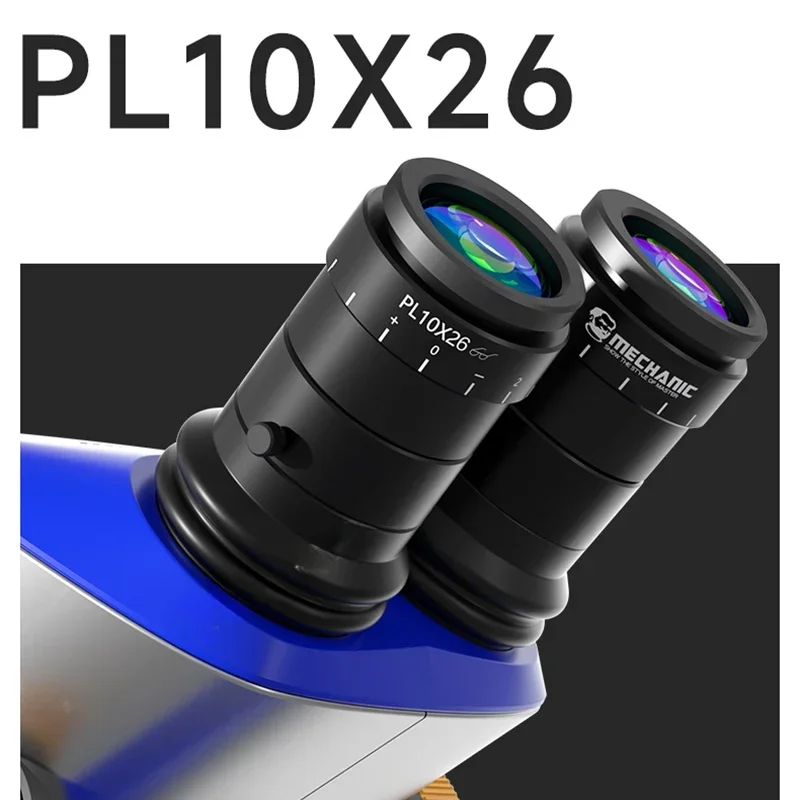 ช่างพื้นที่ X series กล้องจุลทรรศน์สเตอริโอ trinocular 6.5X-52X ต่อเนื่องซูมสําหรับโทรศัพท์มือถือเชื่อม PCB ซ่อมห้องปฏิบัติการ