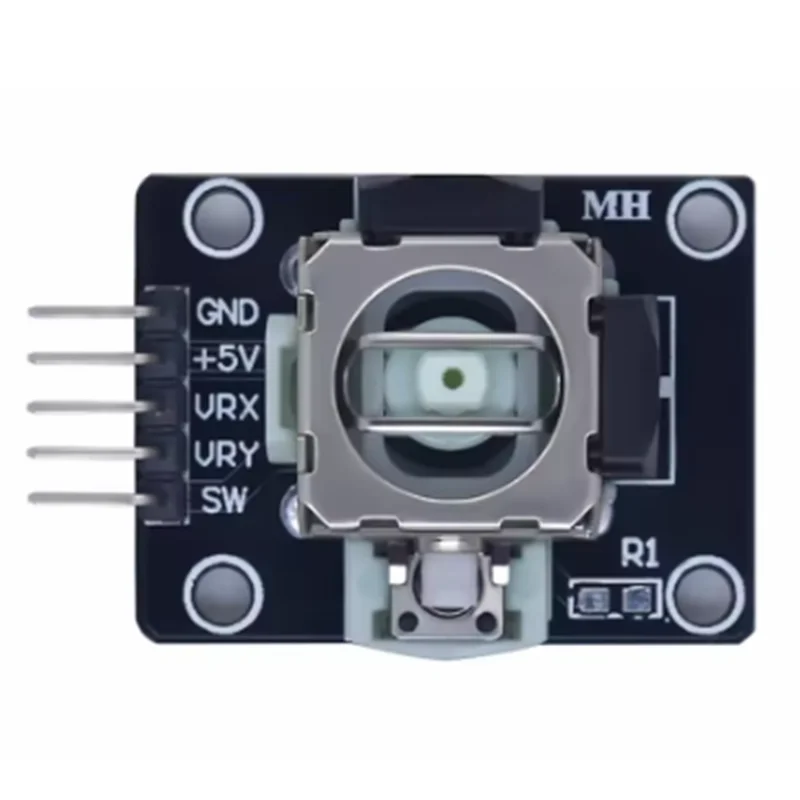 For Arduino Dual-axis XY Joystick Module Higher Quality PS2 Joystick Control Lever Sensor KY-023 Rated 4.9 /5