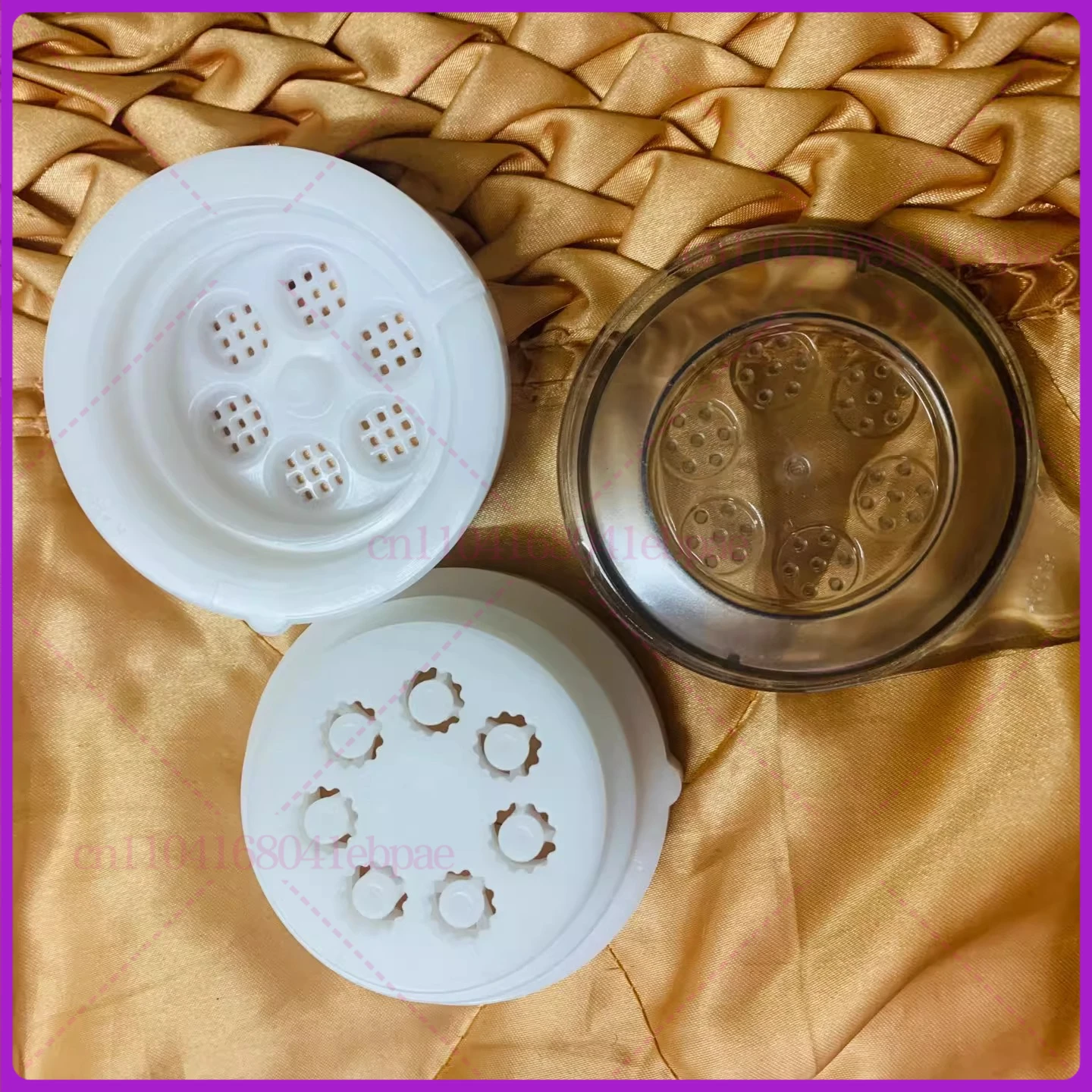 For Philips noodle machine HR2356 2355 2333 Hollow surface, aspect mold/fine round surface cleaning needle