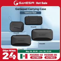 GameSir Carrying Case G8 Galileo G8 Plus Bag for Cyclone 2 Nova lite Kaleid Flux Super Nova G7 SE Switch Xbox PS5 PS4 Controller