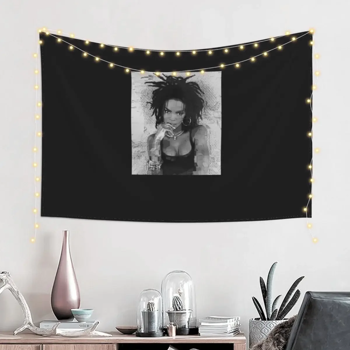 Day Gift Lauryn Hills Cl Tapestry Decorations For Your Bedroom Aesthetic Room Decors Tapestry