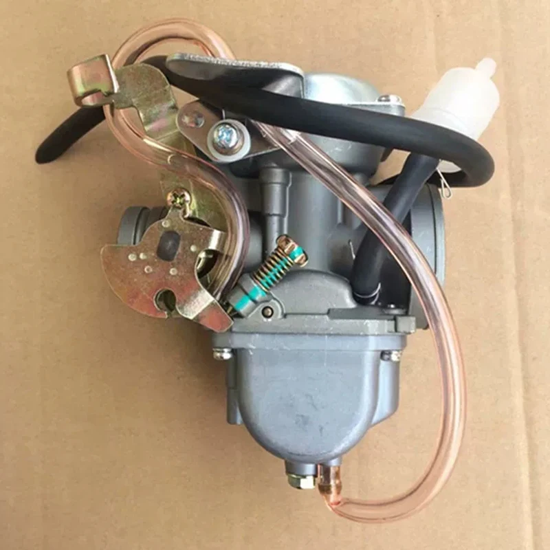 Motorcycle Carburetor for Haojue Suzuki Jingcheng Qjmotor Qingqi Haojin Lifan for GS125 GN125 HJ125 GN200 GN250 GS200 Carburetor view 2