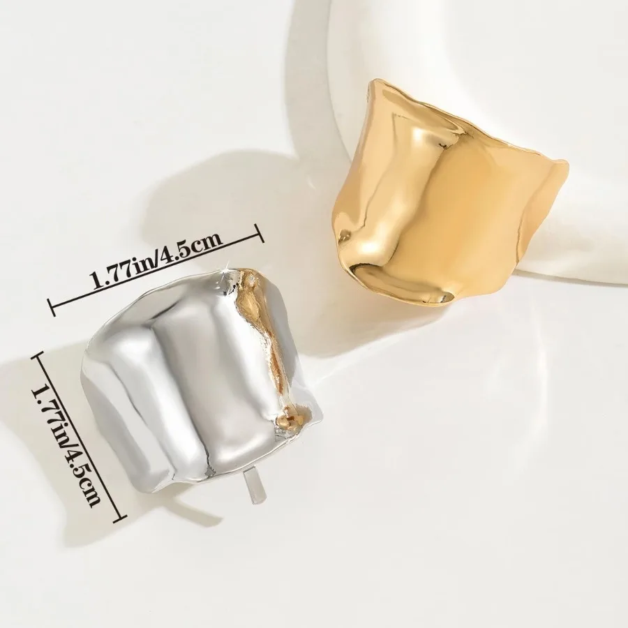 2 قطعة حامل ذيل حصان مقاطع الشعر 1.96 بوصة معدنية عالية ذيل حصان الكفة المشابك الشعر الزخرفية قوية عقد الفرنسية غرامة الشعر الفك C #2