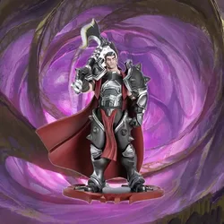 Darius Unlocked Statue Darius Figure Genuine Original Packaging Brand New