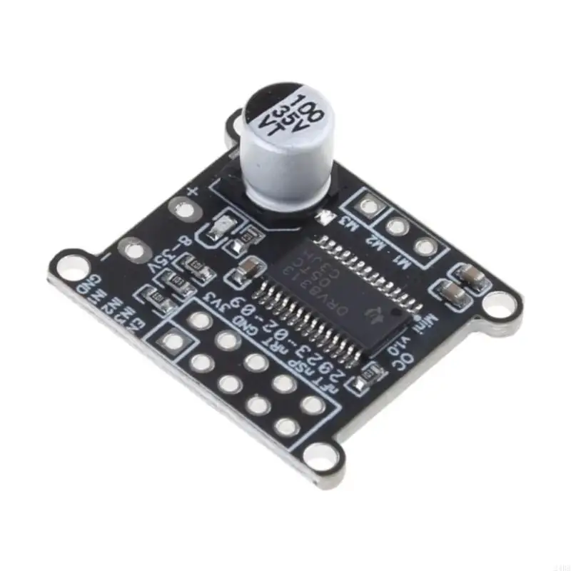 

CONC Control Бесщеточная двигательная плата SVPWM SPWM Поддерживает высокую эффективность для Automation Robotics 24BB