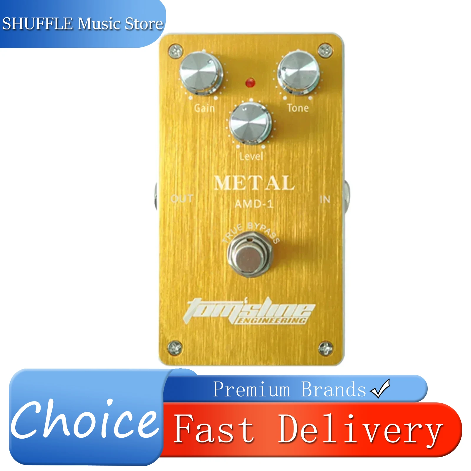 Aroma Metal Electri…