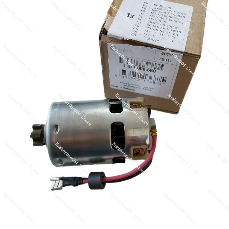 

Оригинальный литий-ионный двигатель постоянного тока для угловой шлифовальной машины GWS18V-LI, аккумуляторный полировальный станок, двигатель/аксессуары