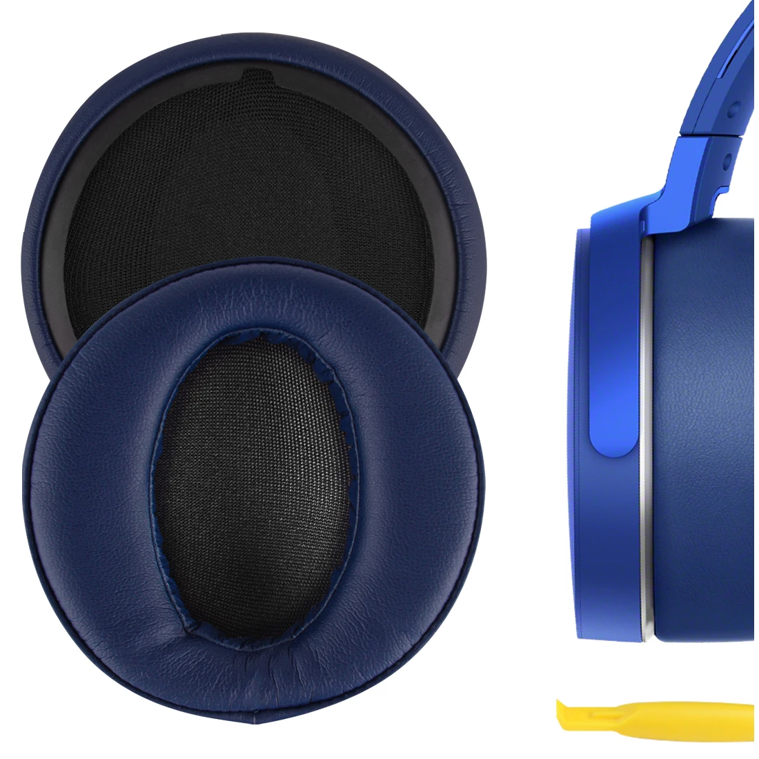 

Geekria QuickFit Replacement Ear Pads for SONY MDR-XB950BT MDR-XB950B1 MDR-XB950/H Headphones