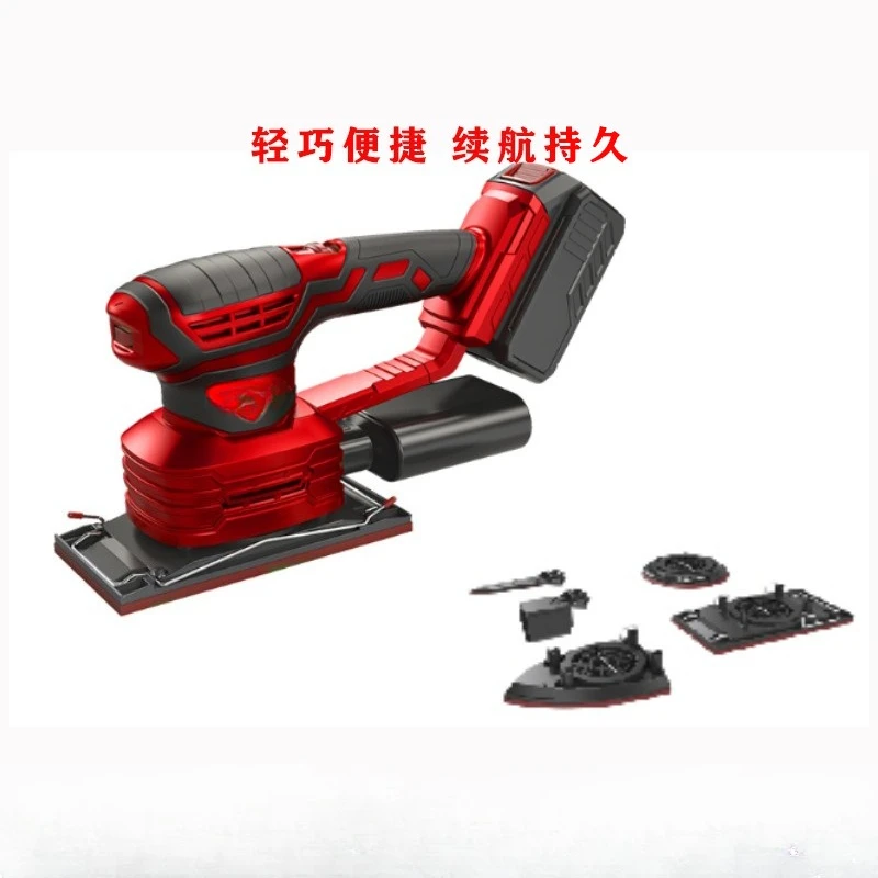 5 inch sandpaper machine, speed grinder, wood furniture flat sander