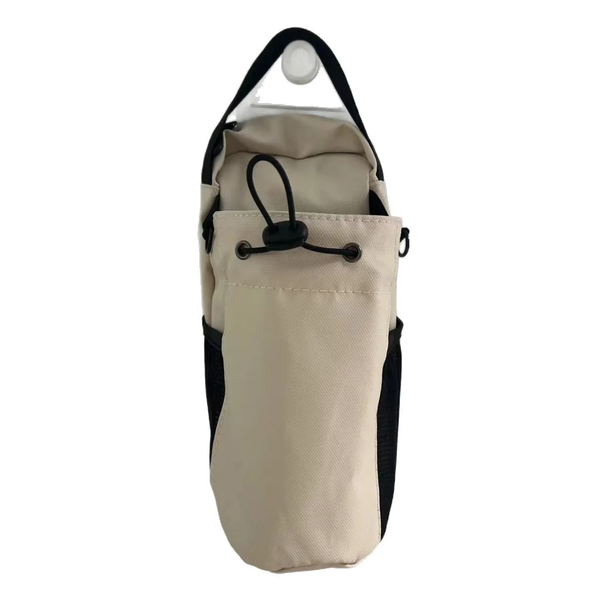 Magnetic Water Bottle Pouch Gym-Specific Cup Holder with Strong Magnet Outdoor Sports Organizer Bag for Fitness Enthusiasts