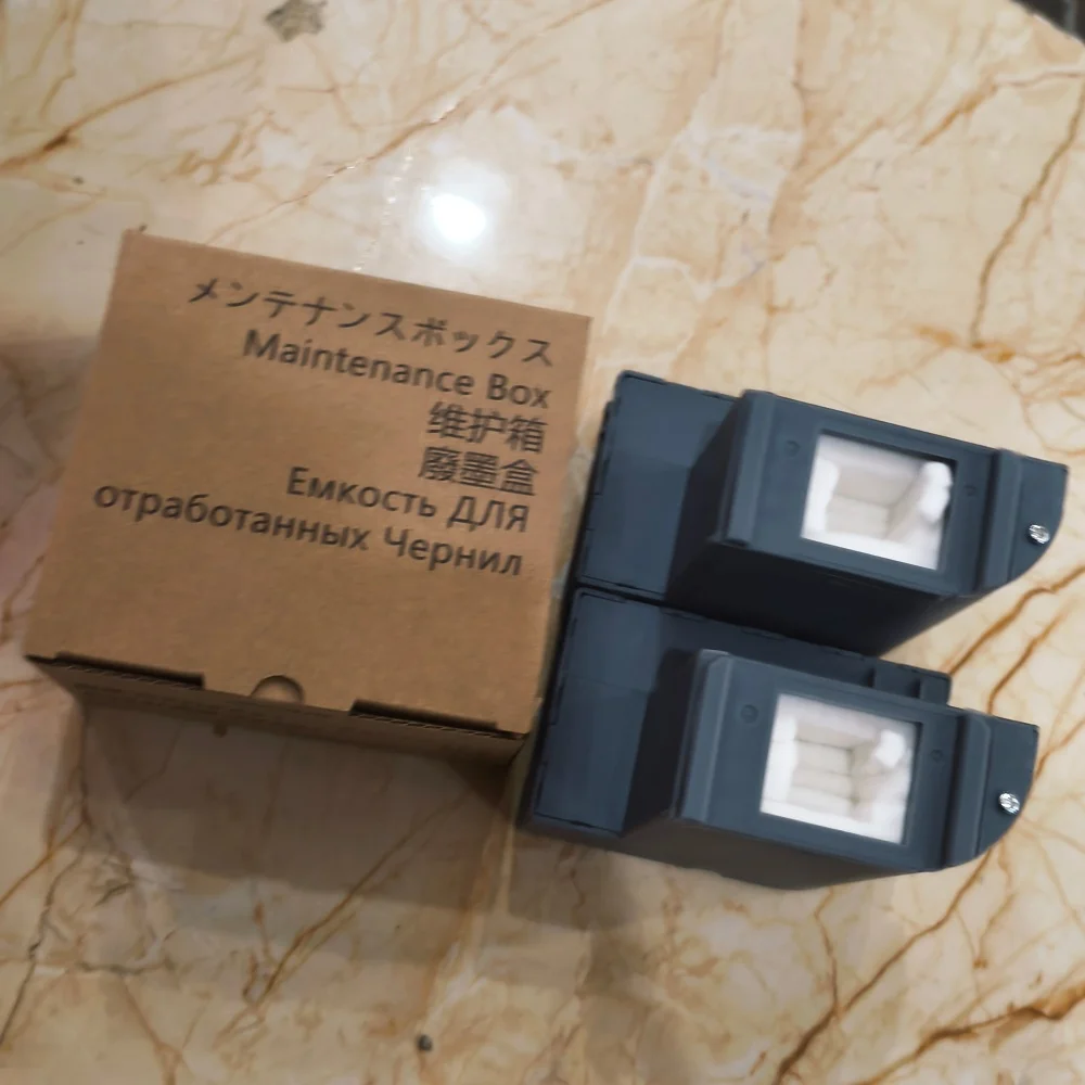 

1X T04D100 T04D1 Контейнер для отработанных чернил для Epson L6168 L6178 L6198 L6170 L6190 L6191 L6171 L6160 L6161 L14150
