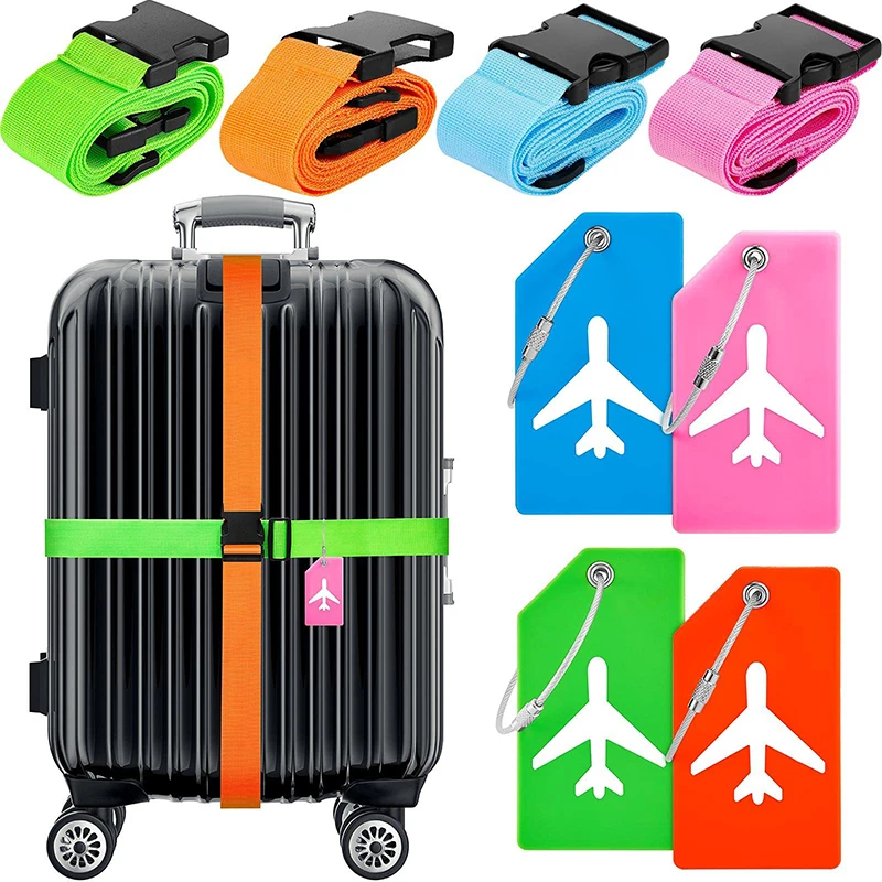 2-pecas-de-cintas-para-bagagem-2-pecas-de-etiquetas-para-bagagem-cintos-ajustaveis-para-malas-de-viagem-identificador-de-bagagem-de-cores-vibrantes-para-aeroporto-acessorio-para-bagagem
