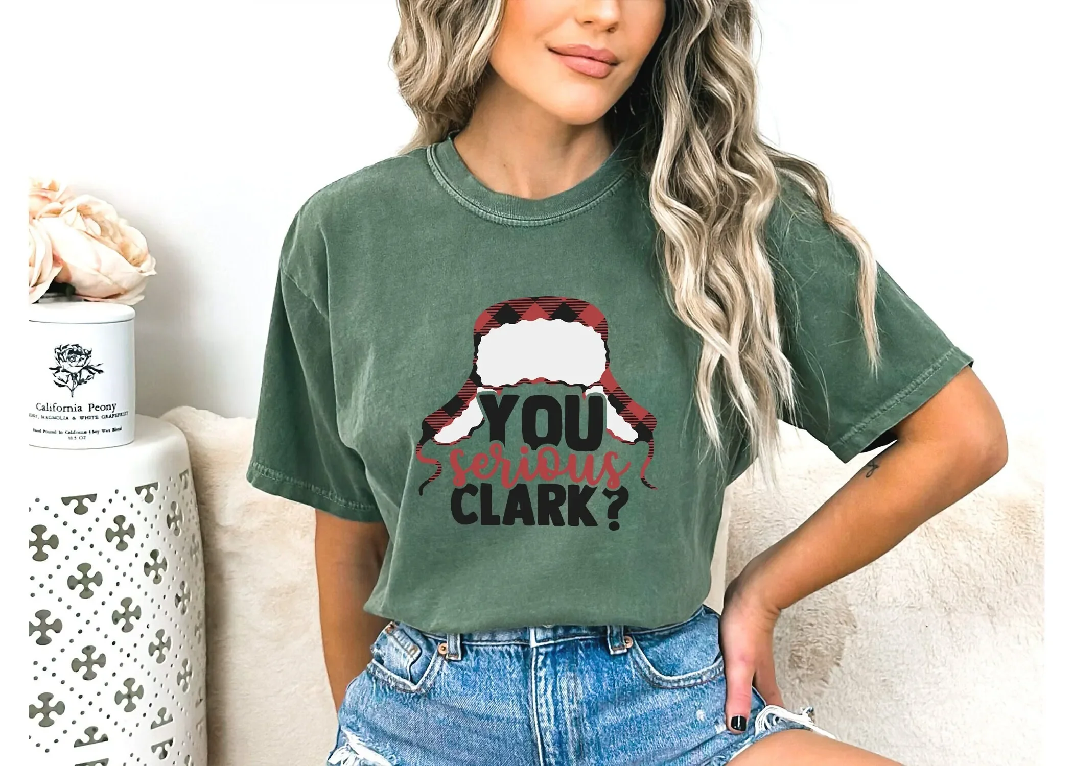 You Serious Clark T Shirt Funny Christmas Vacation For