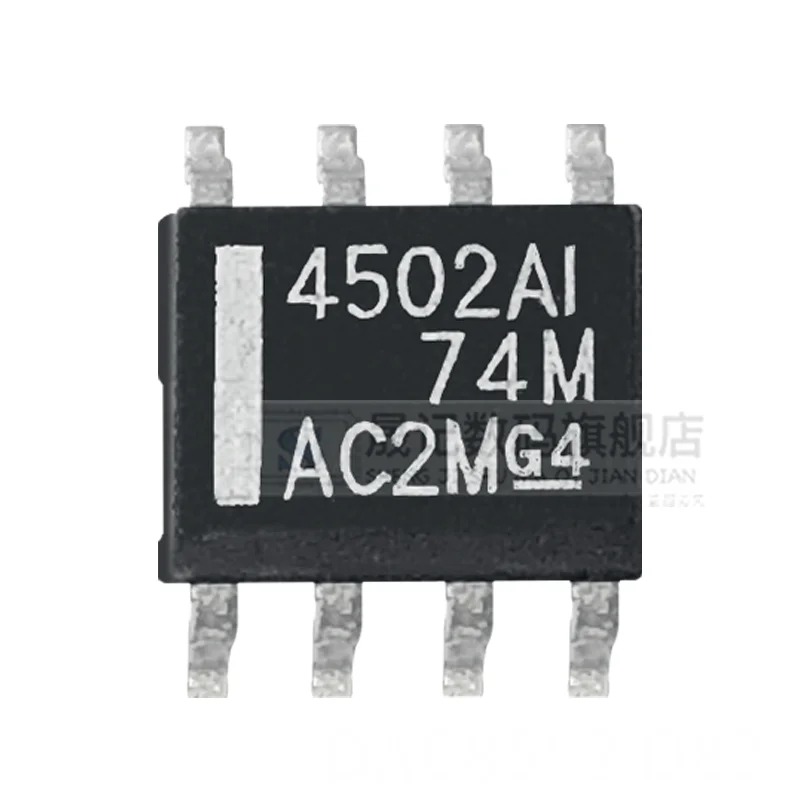 TLC4502 TLC4502AIDR 4502AI SOP-8 10개
