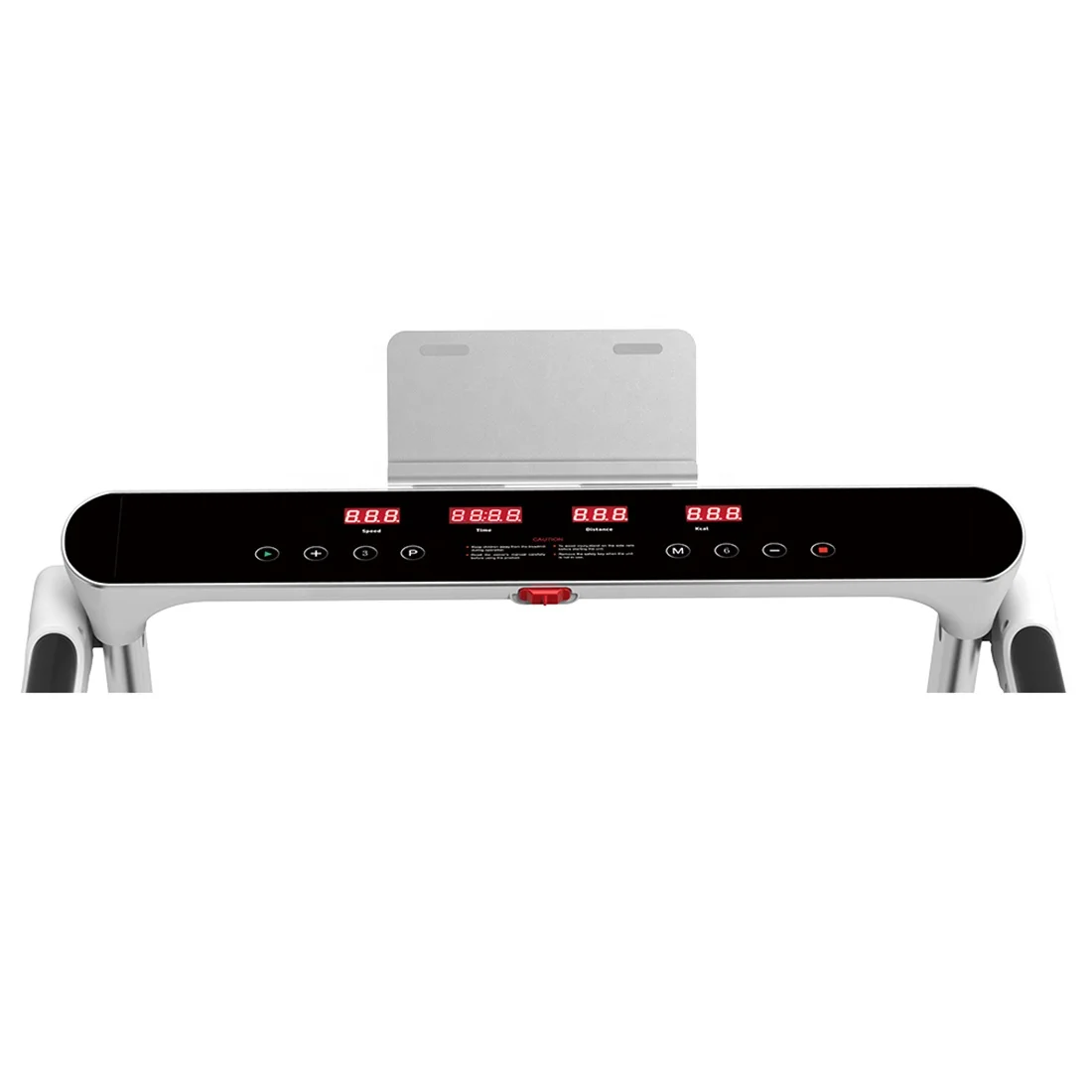 Kstar آلة المشي الصغيرة، محرك بتيار مستمر، مشاية كهربائية قابلة للطي، فرش كربون، مشاية كهربائية مع حامل هاتف