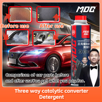 MDG Car Ternary Cui Hua Cleaning Agent Engine Carbon Deposit Removal Exhaust Gas Purification Catalyst Boost Motivation