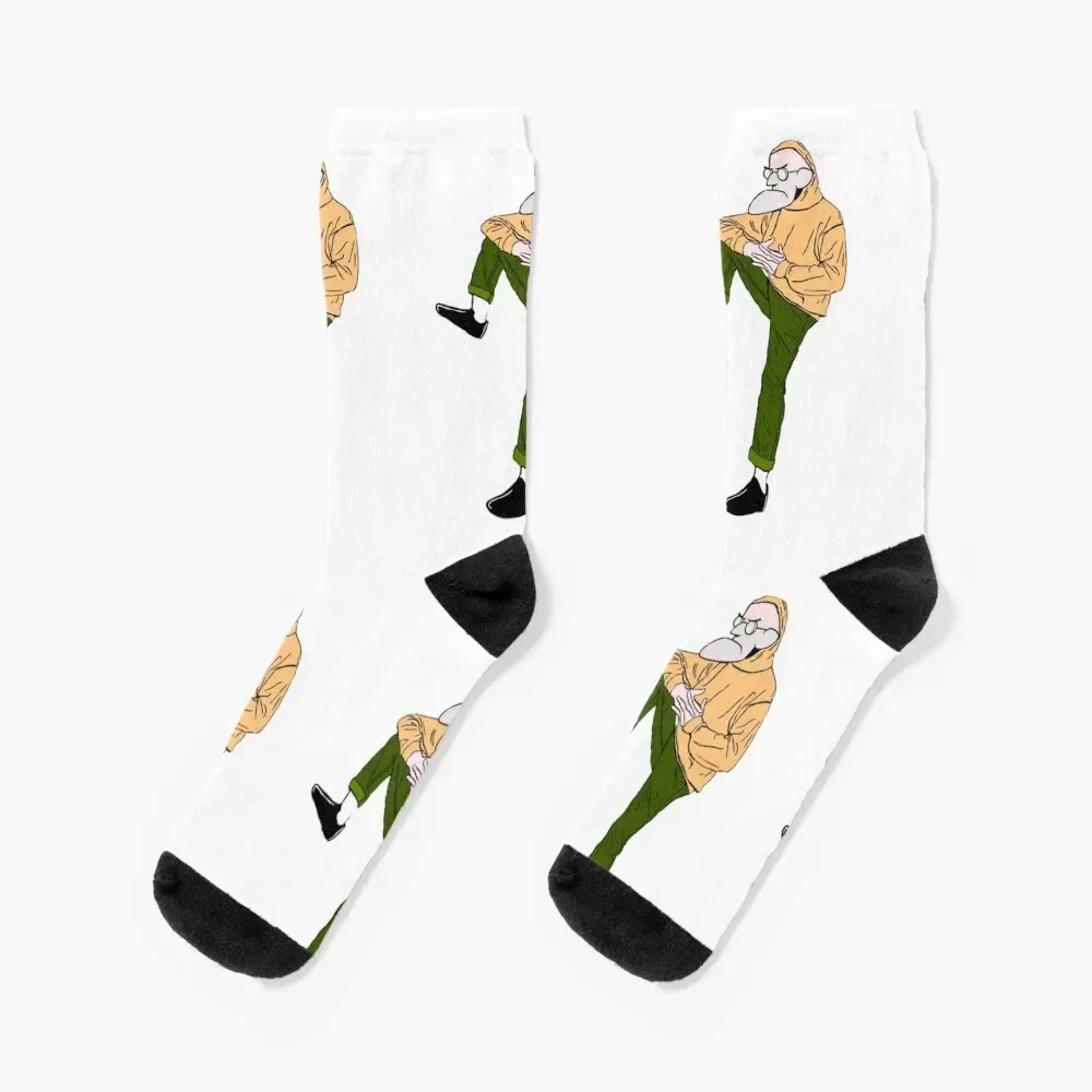 

Eustace Socks golf professional running retro hockey Boy Child Socks Women's