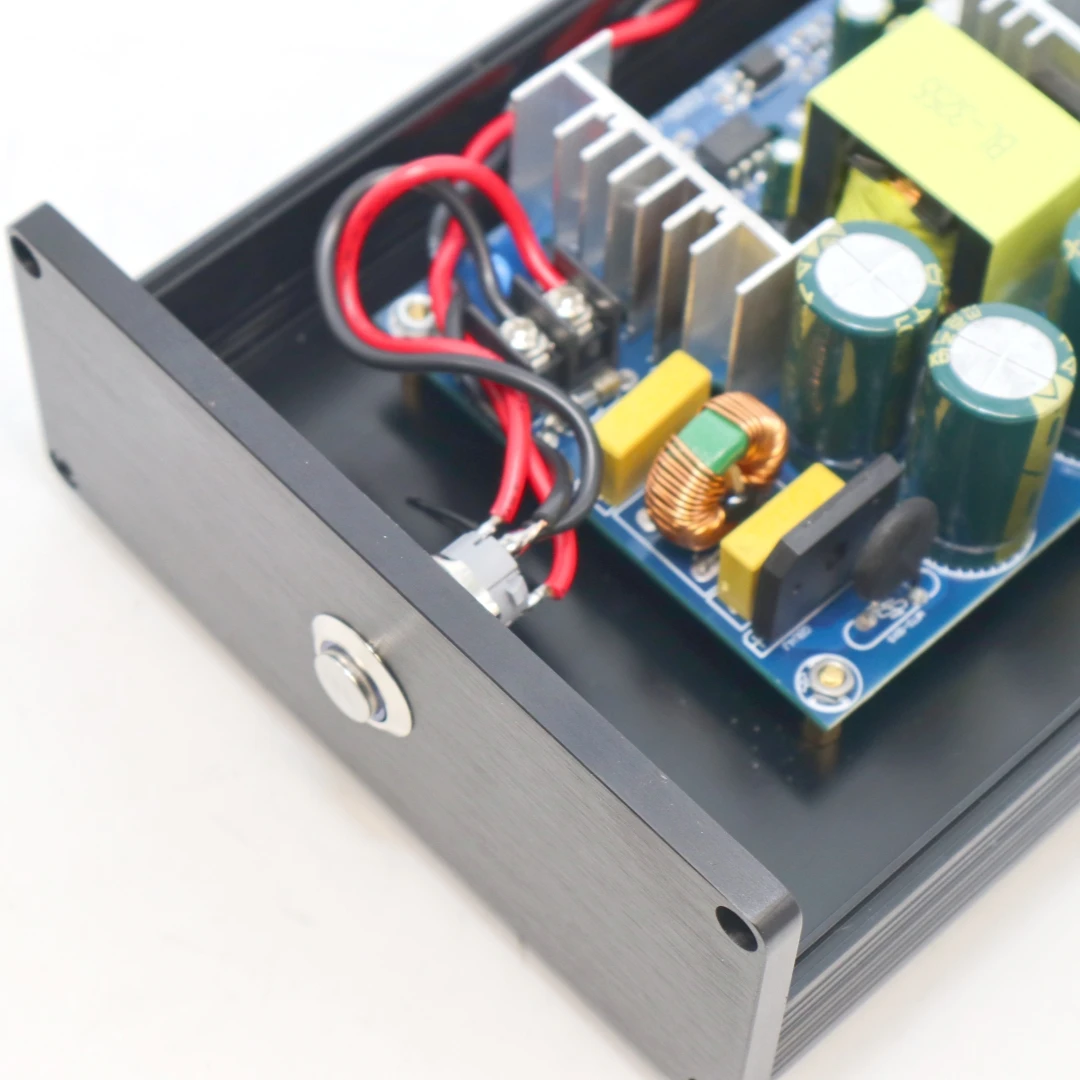 TIANCOOLKEI 600 واط TPA3255 2-قناة الصوت الرقمي ستيريو نقية بعد الطاقة مكبر للصوت