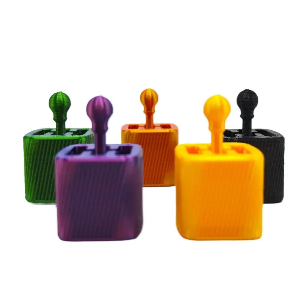 

Ручной рычаг переключения передач с 3D принтом, декоративные украшения, игрушка-непоседа, рычаг переключения передач, усилитель настроения, автомобильные аксессуары, игрушка-непоседа с 3D принтом