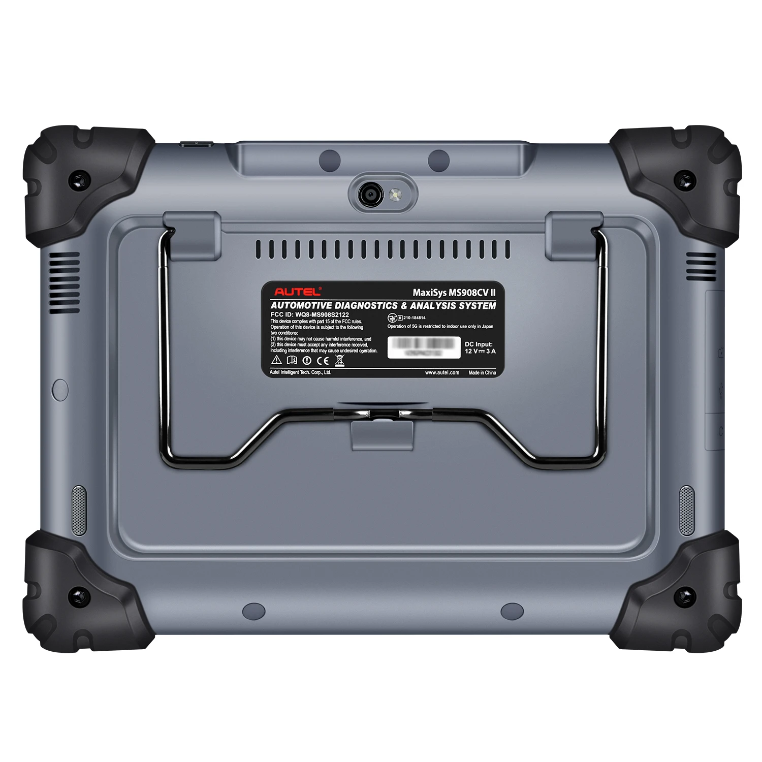 Autel MAXISYS MS908CV II LKW-Scanner ECU-Codierung J2534 Programmierer 64 Service Bluetooth Diagnose-Scan-Tool Gleich wie MS909CV – Detail 15