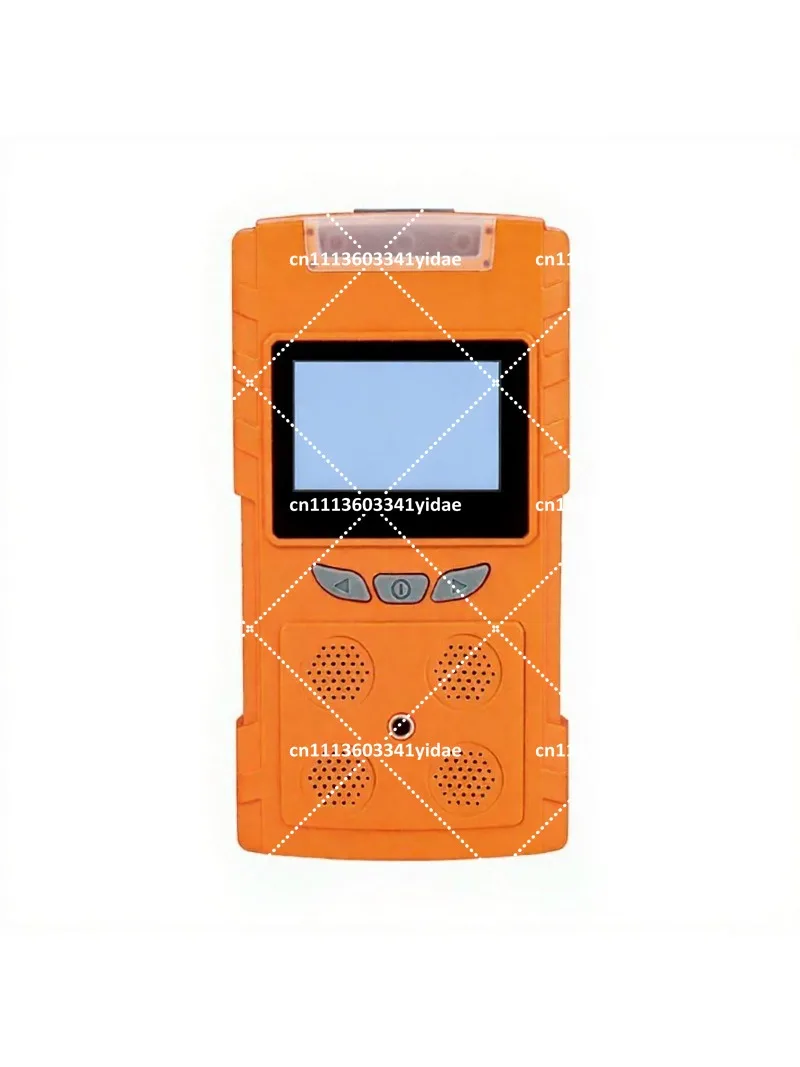 Four-in-one Gas Detector Multifunctional Portable Oxygen Concentration