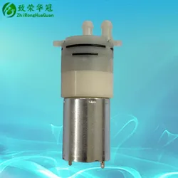 Mini booster pump 370 Mini pump Electric mini self-priming pump DC3.7V 6V 12V 24V pump for household appliances