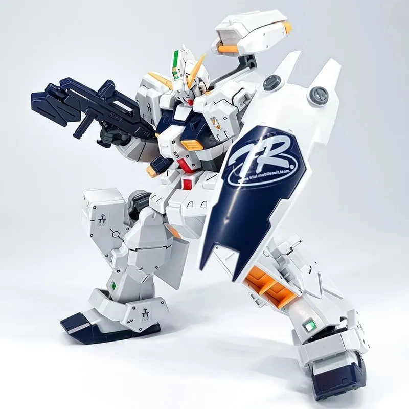 Figura de acción personalizada HG1/144 Hazel TR-01, kit de modelo de montaje Mecha, serie AOZ PB, edición limitada, juguete coleccionable para niños, regalo