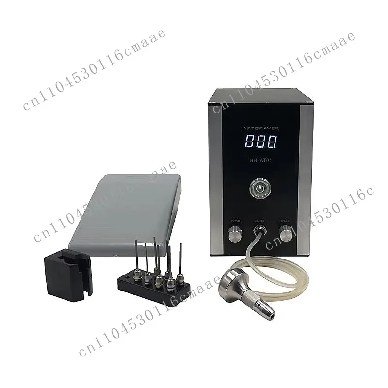 Small Metal Engraver Jewellery Tools Equipment 100W Artgraver Machine Jewelry Engraving Machine