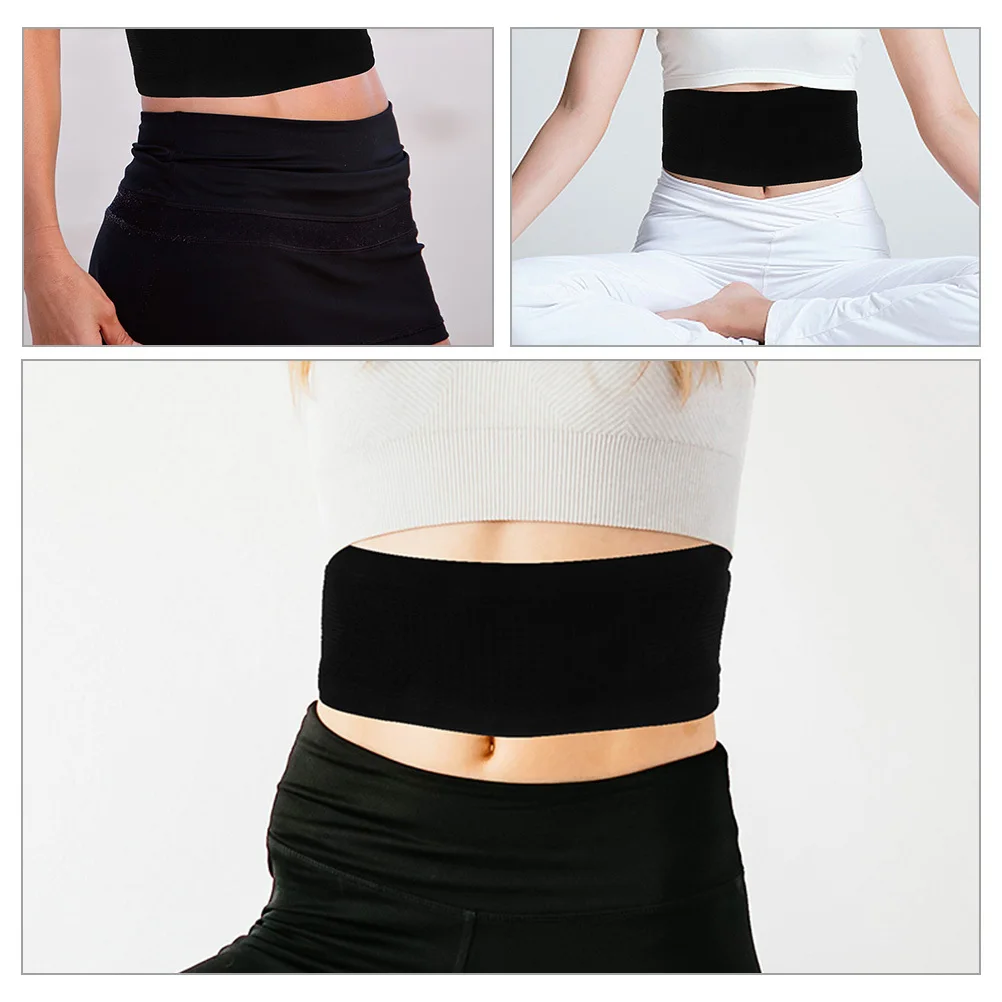 

Breathable Running Waist Belt for Men Women High Density Fabric Fanny Pack for Hiking Biking Traveling Daily Use Comfort Fit